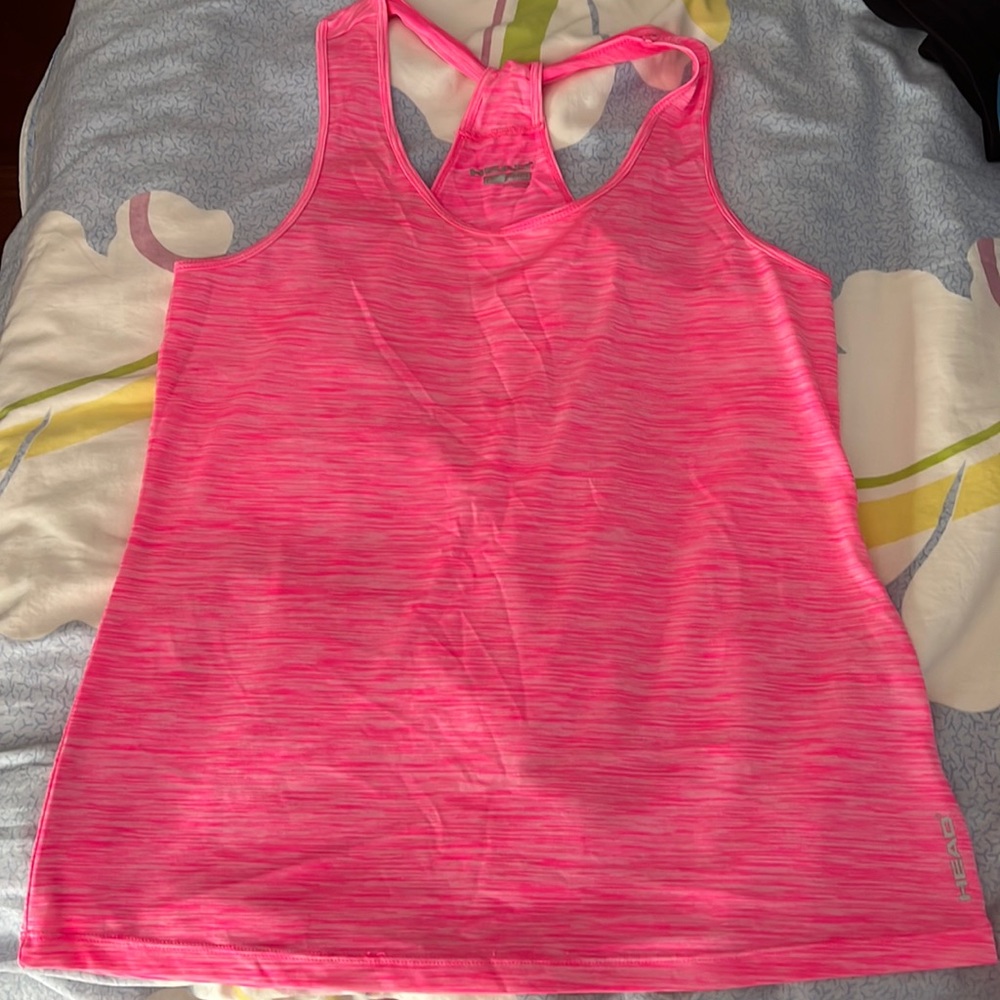 HEAD Tank Top, Size Medium